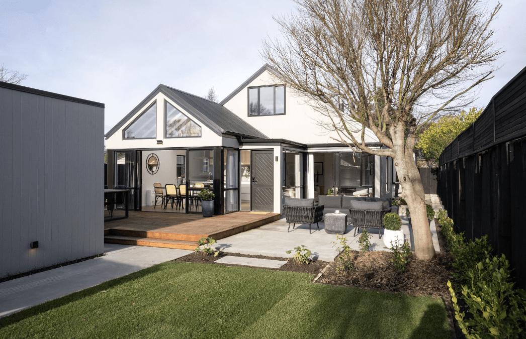 Rayburn Ave – Papanui